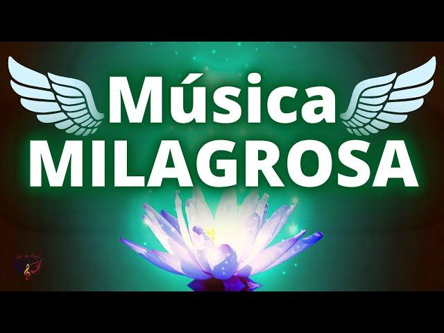 ATRAER MILAGROS Música para  CONECTAR con ÁNGELES y ARCÁNGELES. Sanación del Cuerpo, Alma  Espíritu