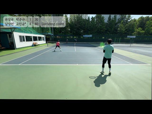 20250615(일)_권상국, 박순근 vs. 남상현, 고민균