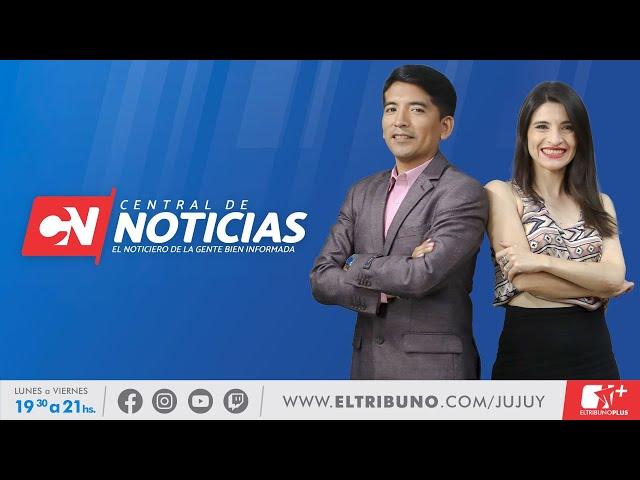 Noticias en El Tribuno de Jujuy en vivo. Central de Noticias. EMERGENCIA HÍDRICA EN JUJUY