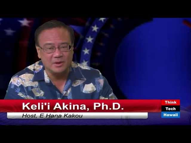 Hawaiian Sovereignty Discussed by Keli'i Akina and Leon Siu