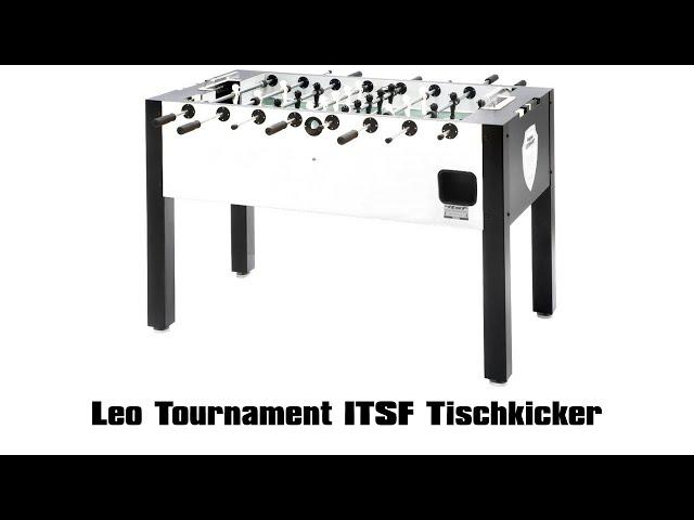 Leonhart Tournament ITSF Tischkicker