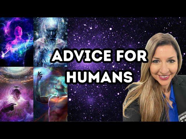 Advice for Humans