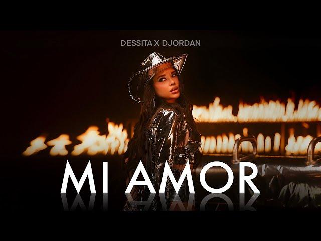 DESSITA ft. DJORDAN - MI AMOR / ДЕСИТА ft. ДЖОРДАН - MI AMOR [OFFICIAL 4K VIDEO] 2024