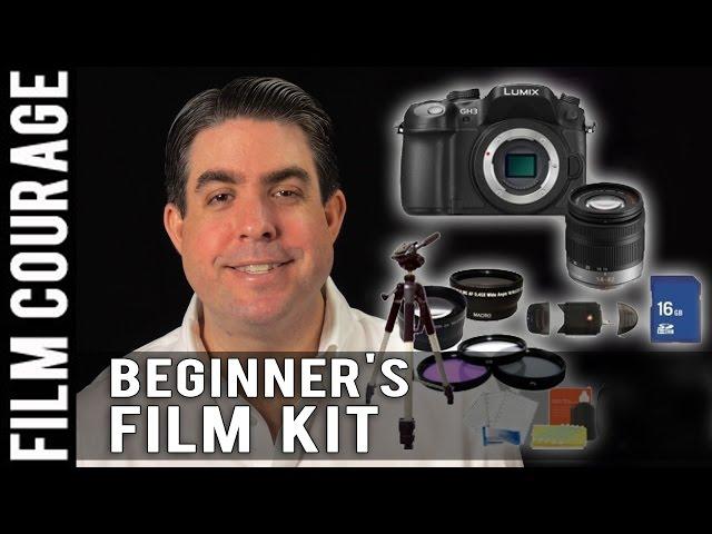 Affordable Filmmaking Gear For Beginners by B.L. Garrett