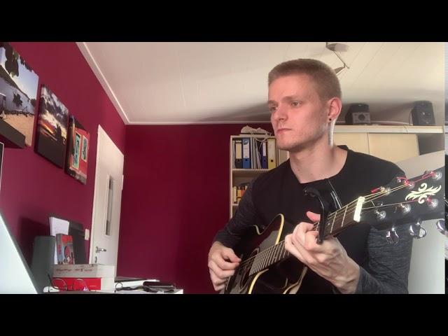 Die A Little - YUNGBLUD (Acoustic Guitar Cover)