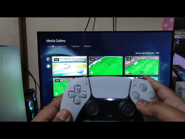 Cara Rekam/Record Game PS5 dan Upload Ke Youtube Tanpa Tambahan Alat dan Software
