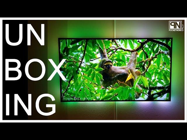 Lytmi Neo HDMI 2.0 Sync Box & TV Backlight Kit - Unboxing & Review - Poc Network