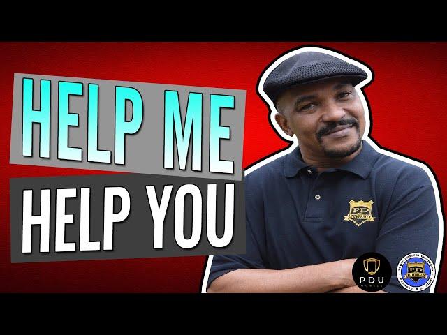 Help Me Help You Make PowerDirector 365 Videos