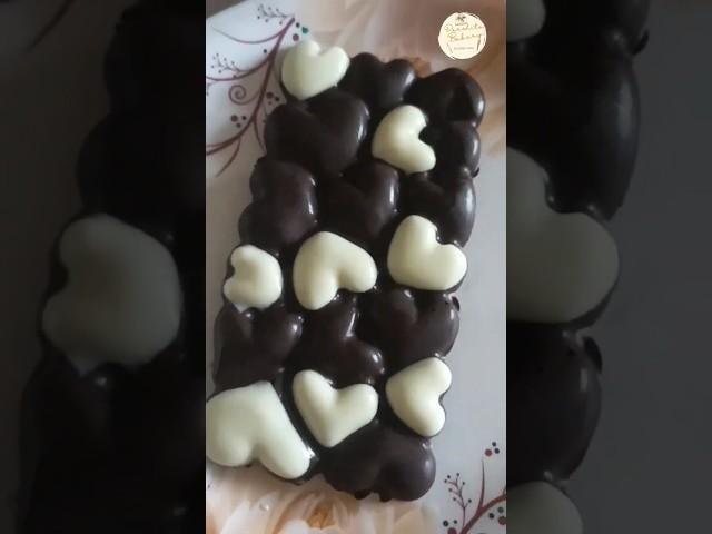 Homemade Chocolates | How to make chocolates at home#chocolate​ #homemade​ #shortvideo​ #viralvideo​