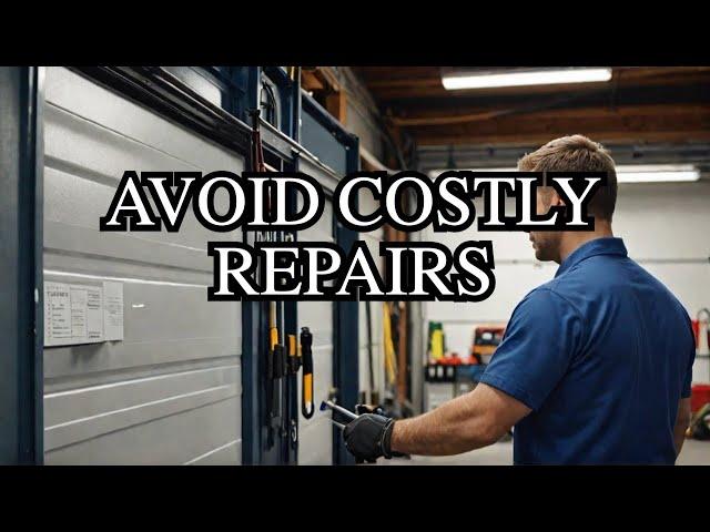 The Surprising Benefits of Regular Garage Door Inspections