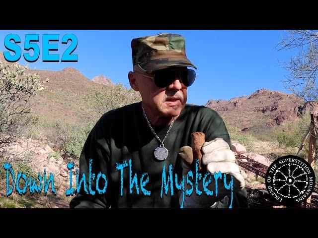 Down Into The Mystery - Legend of the Superstition Mountains Season 5 Episode 2