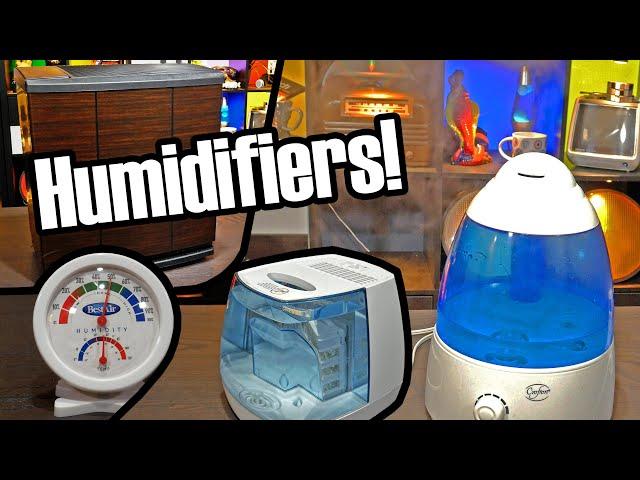 Humidifiers: Simpler is better?