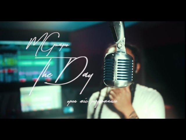 M Guapo - The Day (Open Mic Performance)