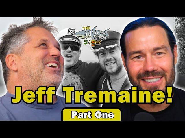 Jeff Tremaine! Pt.1