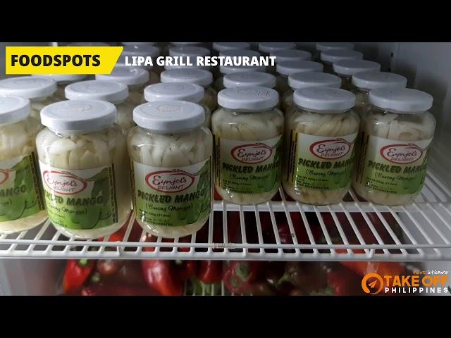 FOODSPOTS: Ala eh, gayak na sa Lipa Grill Restaurant! (Kare-Kare is recommended)