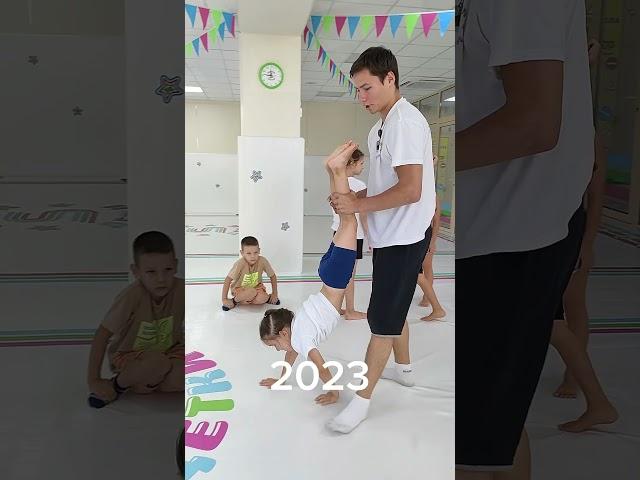 Развивающая гимнастика лучший вклад в здоровье ребенка