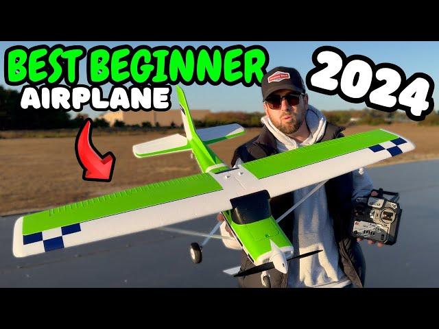 The Best beginner RC Airplane got BETTER - FMS Ranger 1220mm V2