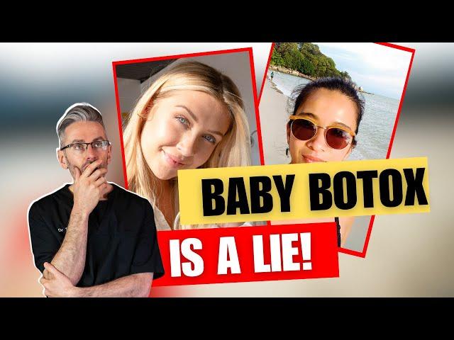 Baby Botox Explained. The Best Injection & Preventative Botox Advice