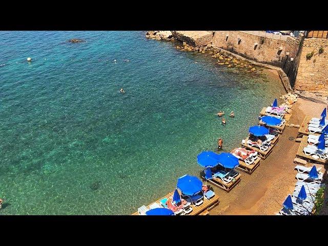 Exploring Antalya Old Town - Kaleiçi