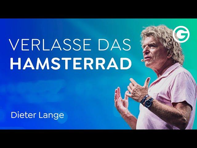 Stress loslassen: Der Weg zu DEINER Leichtigkeit // Dieter Lange