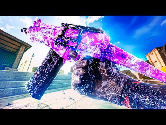 the #1 most SLEPT ON SMG on Rebirth Island! (Warzone 4)