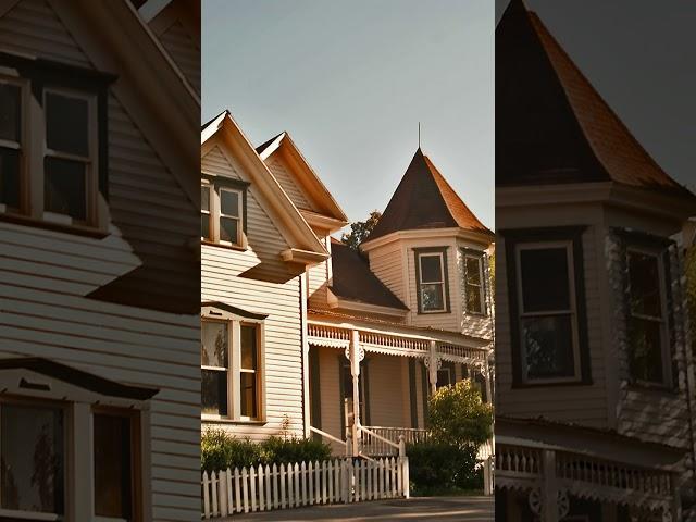 Architectural Spotlight • Victorian Homes