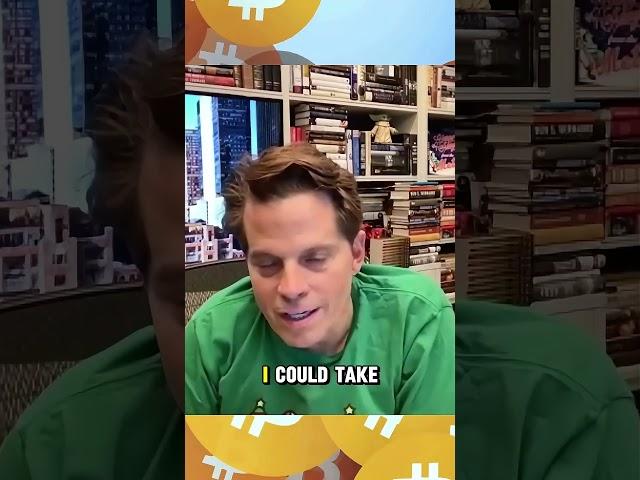 Anthony Scaramucci on Trump, Bitcoin, and the $7 Trillion Verification Revolution #fyp #bitcoin #btc