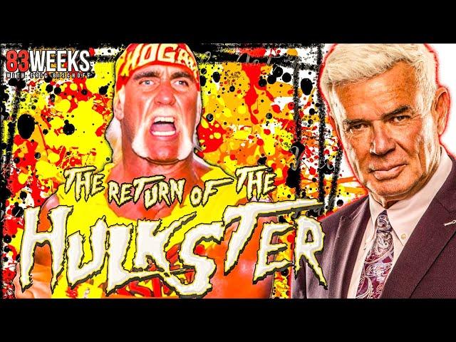 ERIC BISCHOFF's 83WEEKS | "BRINGING ROMAN BACK WAS A MISTAKE" | Hogans 1999 return