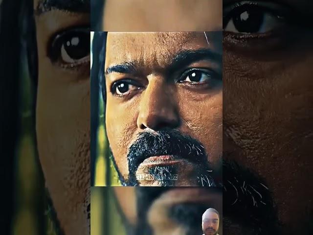 Thalapathy Real Shooter @rx4keditoz #movie #action #leo #copyrightfree #thalapathyvijay #shorts