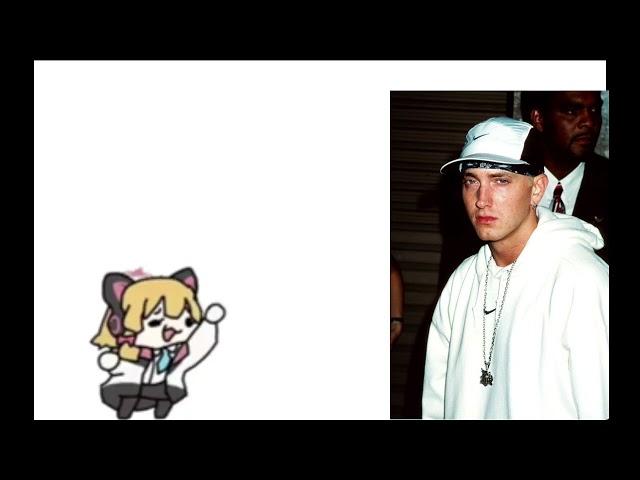 oh my god! it's Eminem!