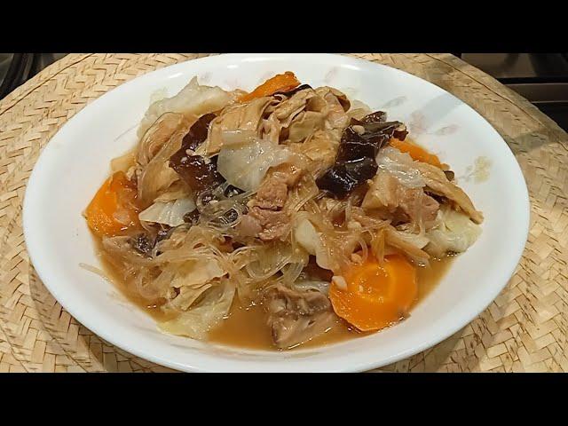 How to cook chap chye (Peranakan mix vegetables dish) #peranakan #mixvegetablesrecipe