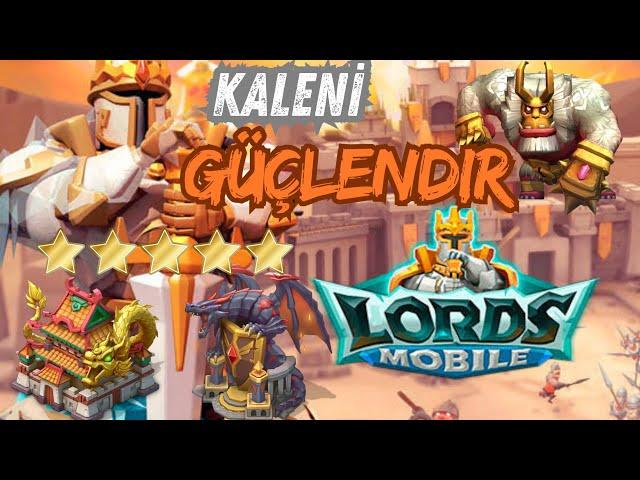 #lordsmobile Yıldızların Evrenimizdeki Yeri Her zaman Önemli...!