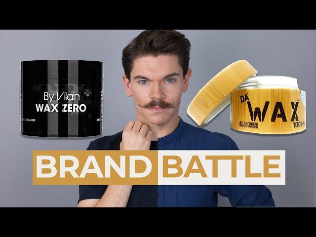 By Vilain Wax Zero vs. Da'Dude Da Wax | Brand Battle