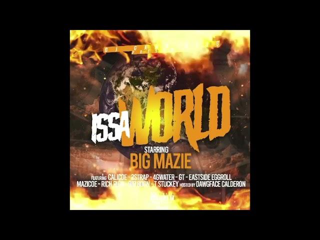 Big Mazie - Rare