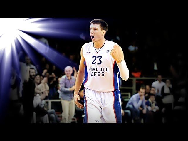 Matt Janning Highlights Euroleague 2014-2015 (Full HD)