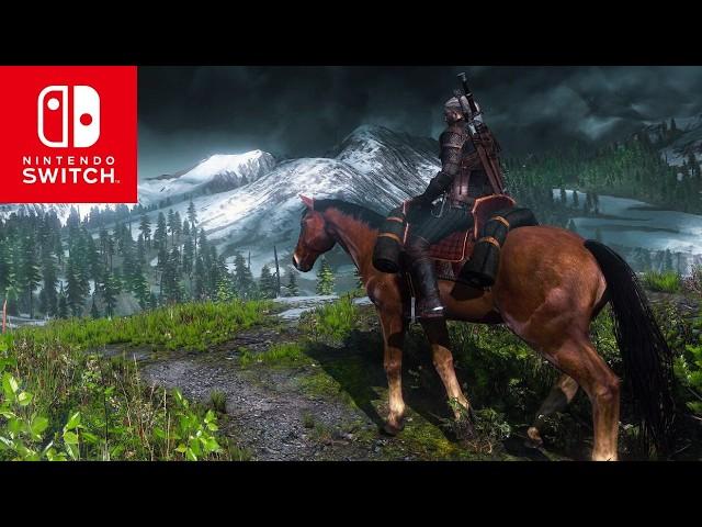 TOP 15 BEST GRAPHICS Games on Nintendo Switch  THAT PROVE GRAPHICS Matter  – 2025 LIST