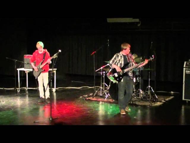 ASK - Blinded in chains (Avenged Sevenfold cover)