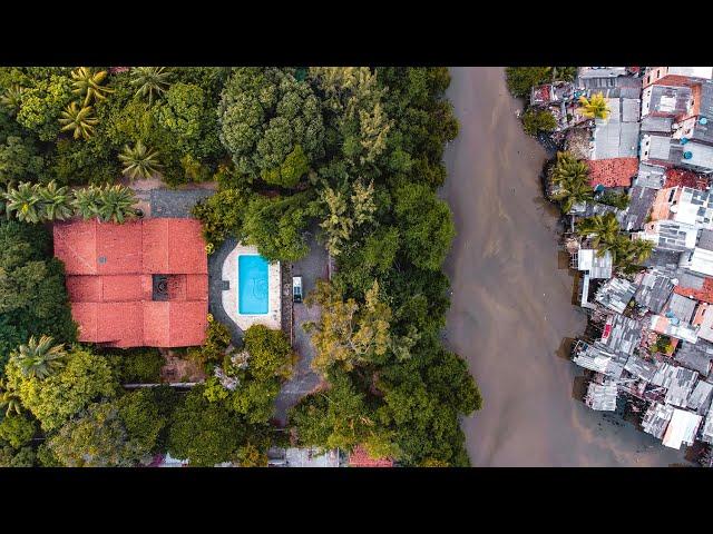 Inequality and the Biosphere