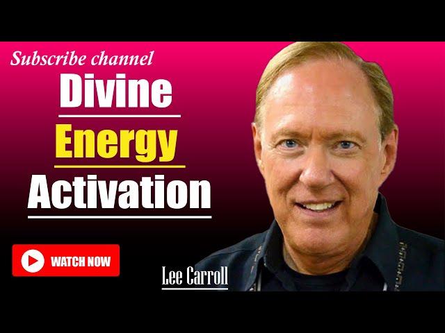 Kryon - Lee Carroll 2025 | Activate Your Divine Energy and Manifest a New Future Now
