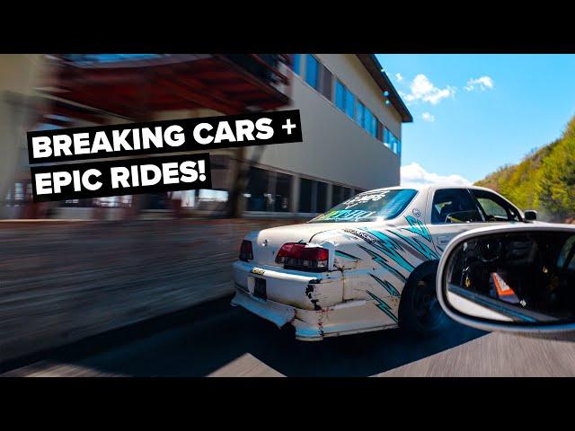 DRIFT JAPANESE STYLE: Preparing for Matsuri at EBISU