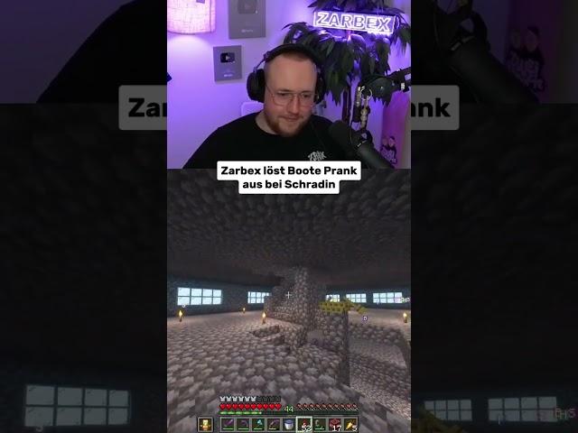 Deswegen sind Zarbex und Schradin das beste Duo