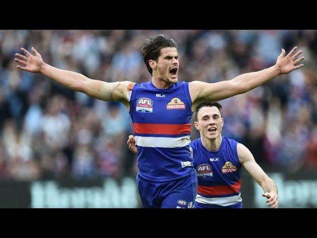 Western Bulldogs 2016 Finals Highlights