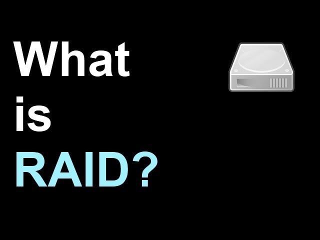 What is RAID 0, 1, 2, 3, 4, 5, 6 and 10 (1+0)?