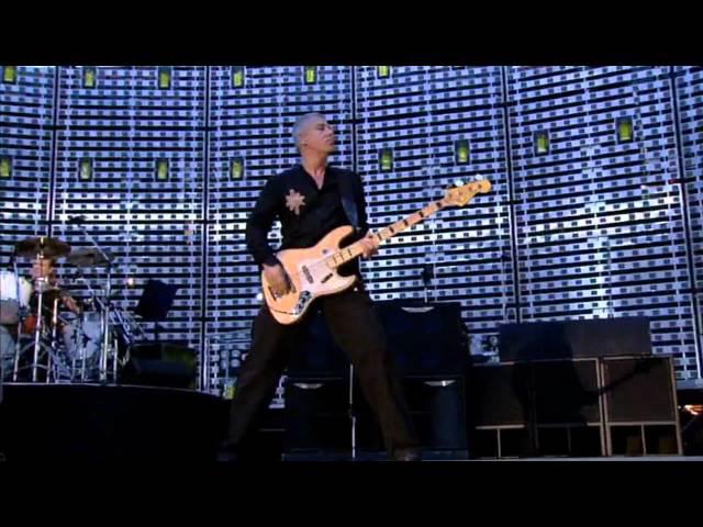 U2 Vertigo - Vertigo live in Milano (HD)