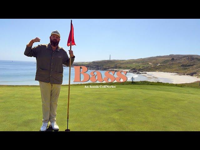 BASS ~ An Aussie Golf Series: Episode 4 -Can I BREAK PAR on Australia's #1 Ranked GOLF Course?