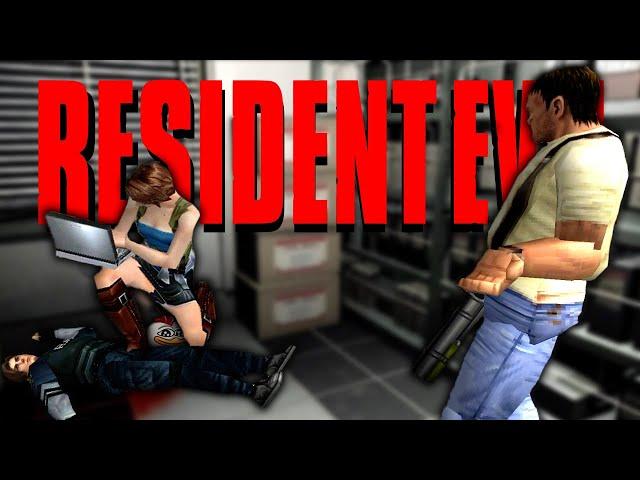 One of the hardest Resident Evil 3 Randomizers I've Done