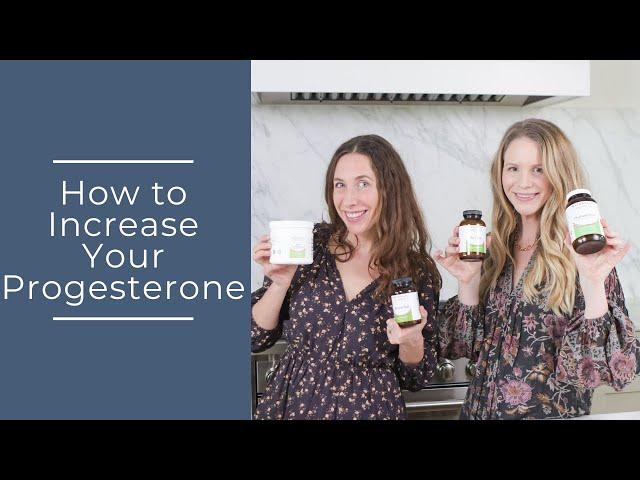 5 Ways to Naturally Boost Progesterone