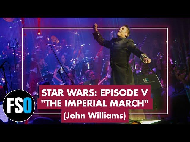 FSO - Star Wars V - The Imperial March (John Williams)