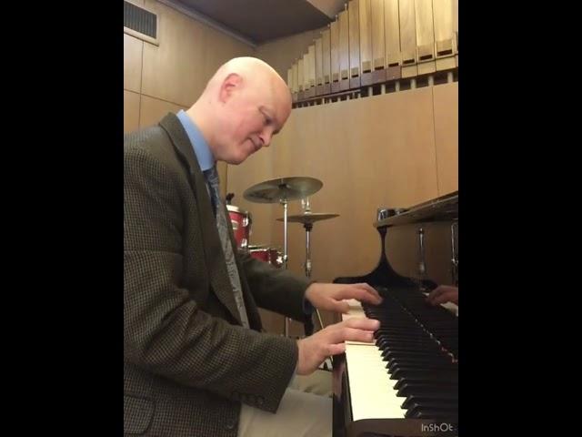 Duncan McMillan Solo piano