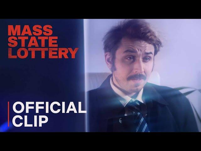 Mass State Lottery (2024) Official Clip 'My Son Has Been Missing...' - Jay Karales, Sheila Ball